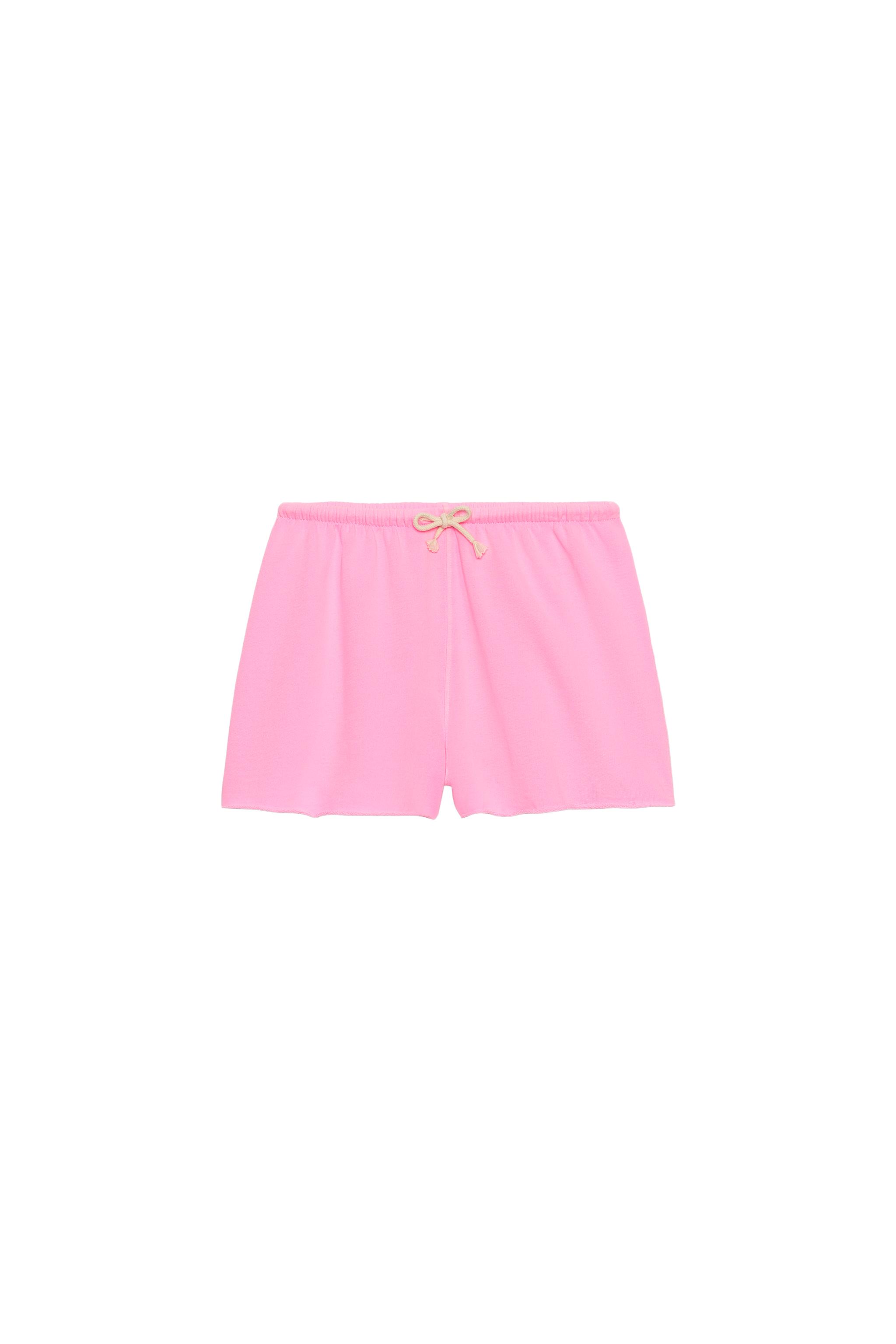 FLUORESCENT SHORTS